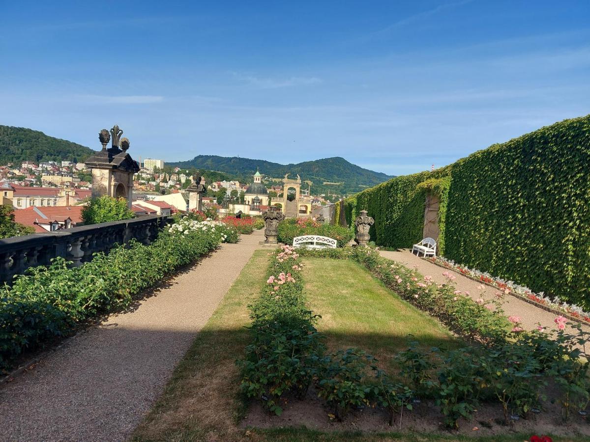 Apartments Rose Garden Ντέτσιν Εξωτερικό φωτογραφία