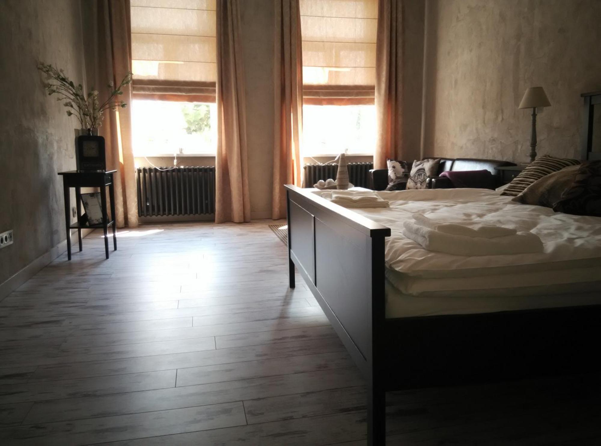 Apartments Rose Garden Ντέτσιν Εξωτερικό φωτογραφία