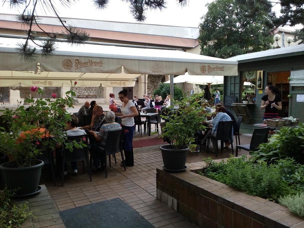 Apartments Rose Garden Ντέτσιν Εξωτερικό φωτογραφία