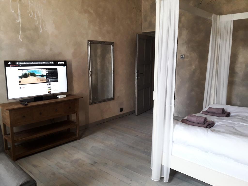 Apartments Rose Garden Ντέτσιν Εξωτερικό φωτογραφία